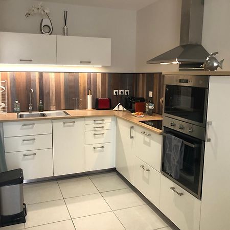 Ferienwohnung Les Poissons Sète Exterior foto