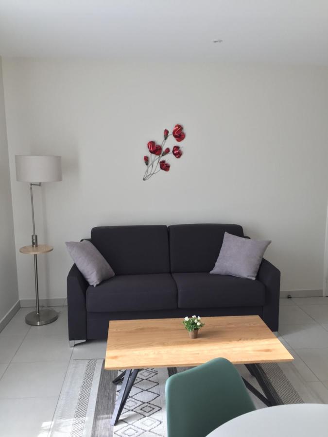 Ferienwohnung Les Poissons Sète Exterior foto