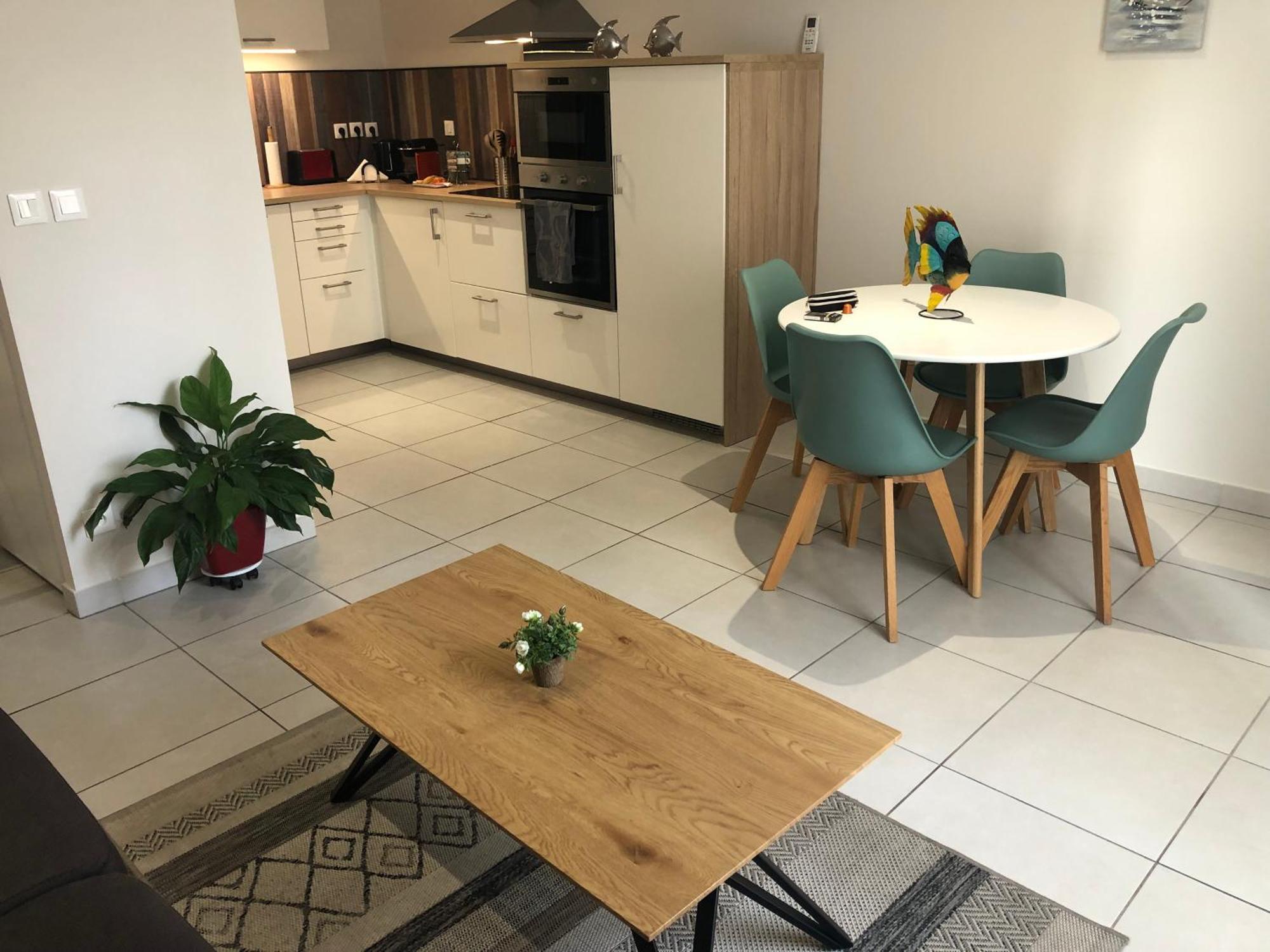 Ferienwohnung Les Poissons Sète Exterior foto